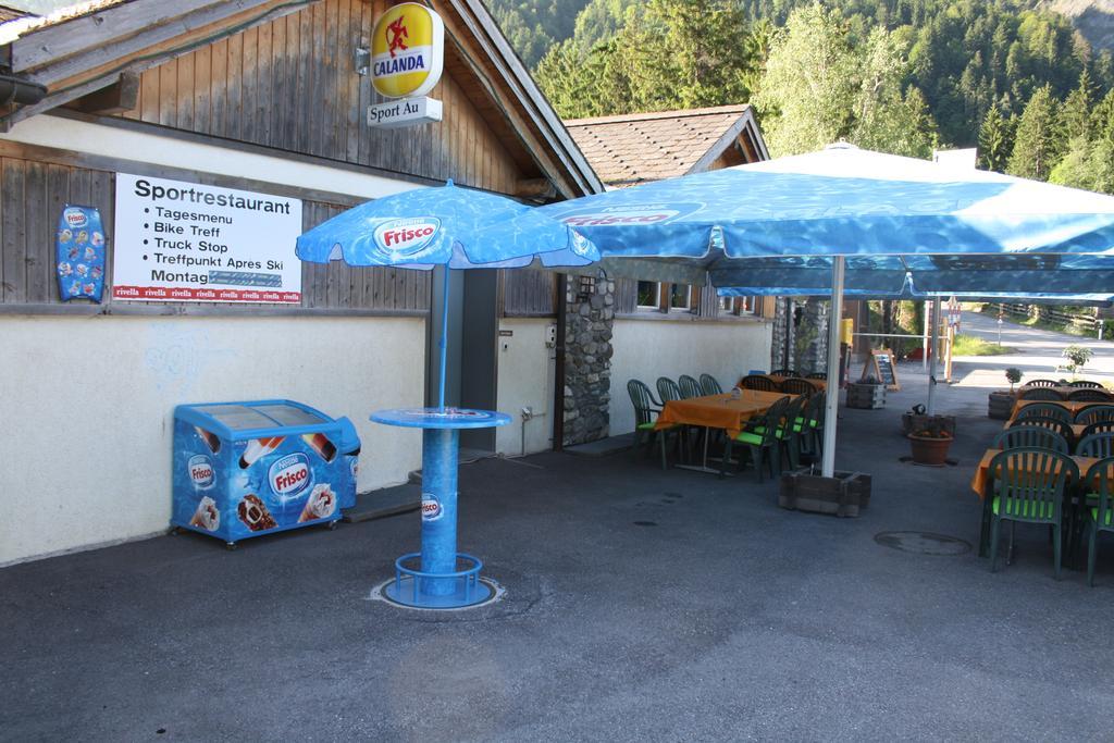 Sporti Grusch Hostel Екстериор снимка
